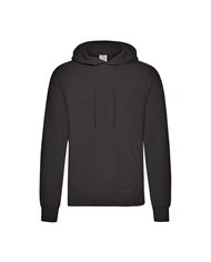 FELPA UOMO CAPPUCCIO CLASSIC