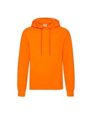 FELPA UOMO CAPPUCCIO CLASSIC