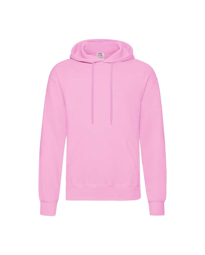 FELPA UOMO CAPPUCCIO CLASSIC