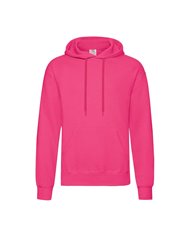 FELPA UOMO CAPPUCCIO CLASSIC