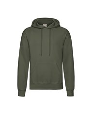 FELPA UOMO CAPPUCCIO CLASSIC