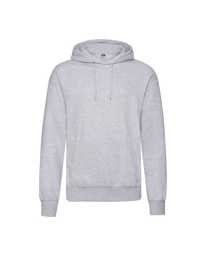 FELPA UOMO CAPPUCCIO CLASSIC