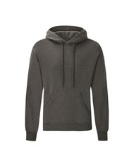 FELPA UOMO CAPPUCCIO CLASSIC