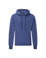 FELPA UOMO CAPPUCCIO CLASSIC