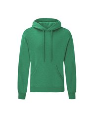 FELPA UOMO CAPPUCCIO CLASSIC