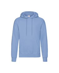 FELPA UOMO CAPPUCCIO CLASSIC