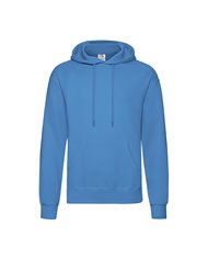 FELPA UOMO CAPPUCCIO CLASSIC