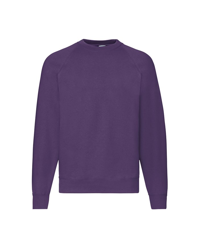 FELPA UNISEX GIROCOLLO CLASSIC