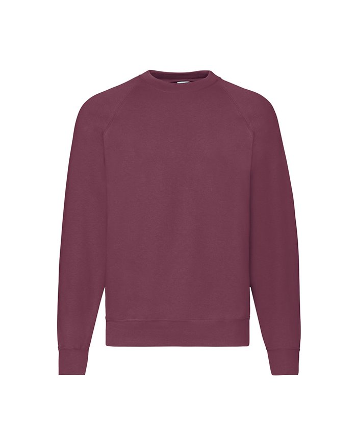 FELPA UNISEX GIROCOLLO CLASSIC