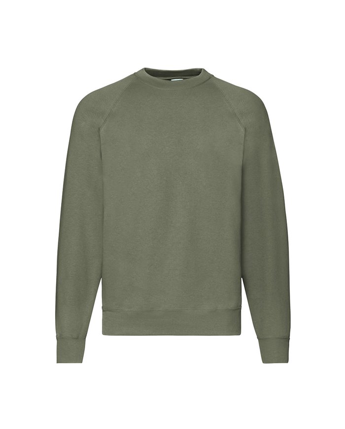 FELPA UNISEX GIROCOLLO CLASSIC