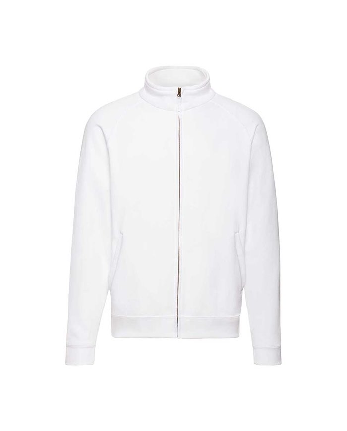 FELPA UNISEX ZIP INTERA CLASSIC