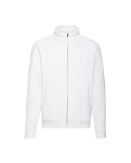 FELPA UNISEX ZIP INTERA CLASSIC