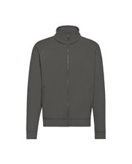 FELPA UNISEX ZIP INTERA CLASSIC