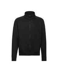 FELPA UNISEX ZIP INTERA CLASSIC
