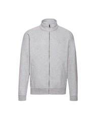 FELPA UNISEX ZIP INTERA CLASSIC