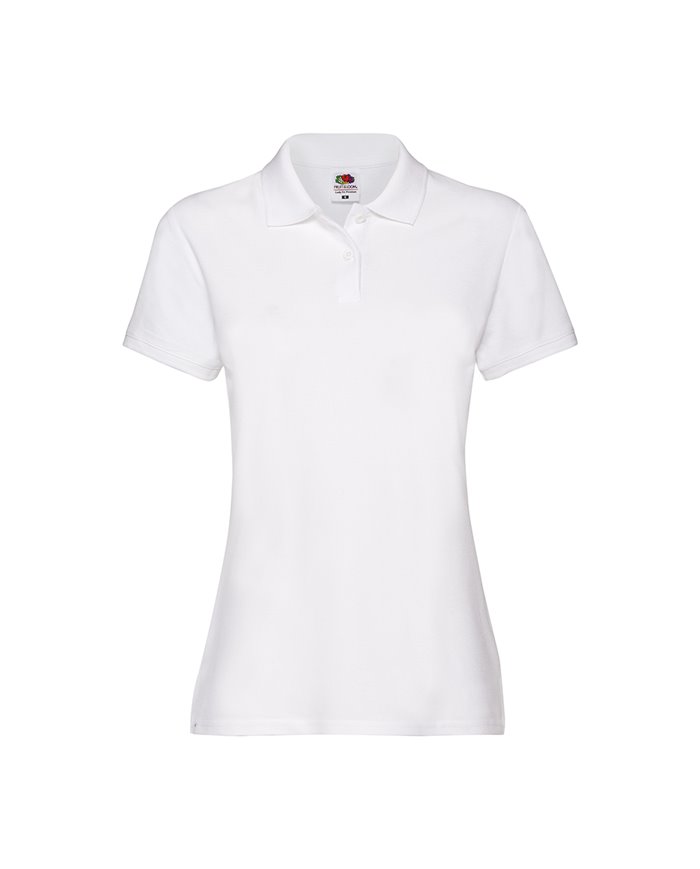 POLO DONNA MANICA CORTA PREMIUM
