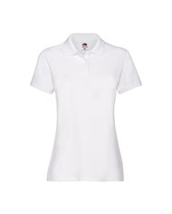 POLO DONNA MANICA CORTA PREMIUM