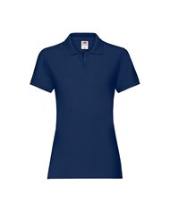 POLO DONNA MANICA CORTA PREMIUM