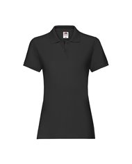 POLO DONNA MANICA CORTA PREMIUM