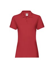 POLO DONNA MANICA CORTA PREMIUM