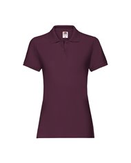 POLO DONNA MANICA CORTA PREMIUM