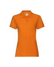 POLO DONNA MANICA CORTA PREMIUM