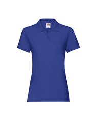 POLO DONNA MANICA CORTA PREMIUM