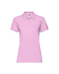 POLO DONNA MANICA CORTA PREMIUM
