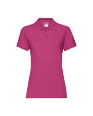 POLO DONNA MANICA CORTA PREMIUM