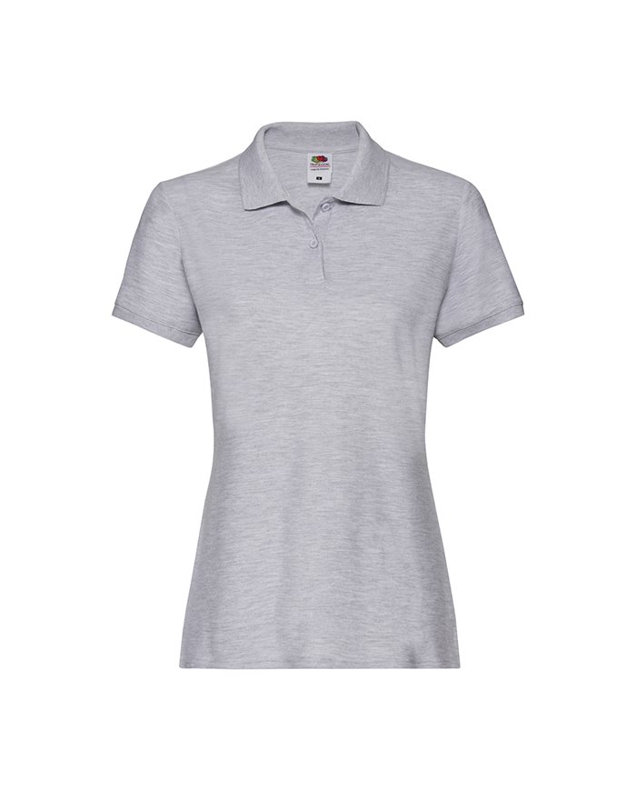 POLO DONNA MANICA CORTA PREMIUM