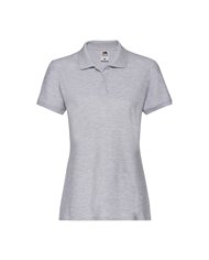 POLO DONNA MANICA CORTA PREMIUM