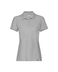 POLO DONNA MANICA CORTA PREMIUM
