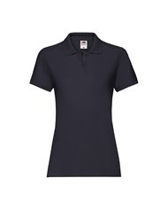 POLO DONNA MANICA CORTA PREMIUM