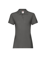 POLO DONNA MANICA CORTA PREMIUM