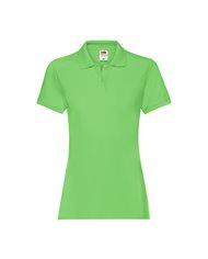 POLO DONNA MANICA CORTA PREMIUM