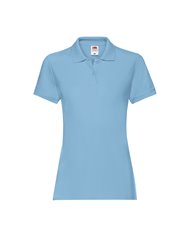 POLO DONNA MANICA CORTA PREMIUM