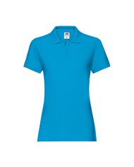 POLO DONNA MANICA CORTA PREMIUM
