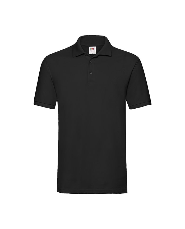 POLO UOMO MANICA CORTA PREMIUM