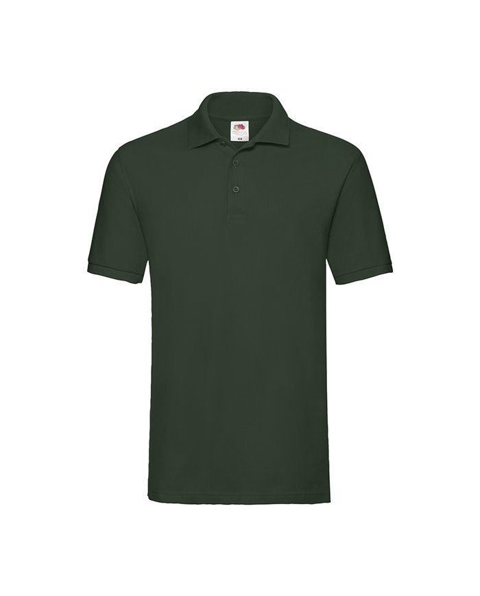 POLO UOMO MANICA CORTA PREMIUM