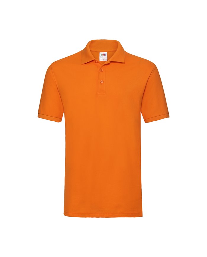 POLO UOMO MANICA CORTA PREMIUM