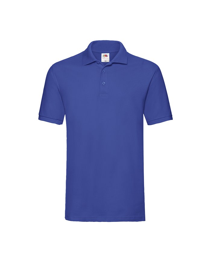 POLO UOMO MANICA CORTA PREMIUM