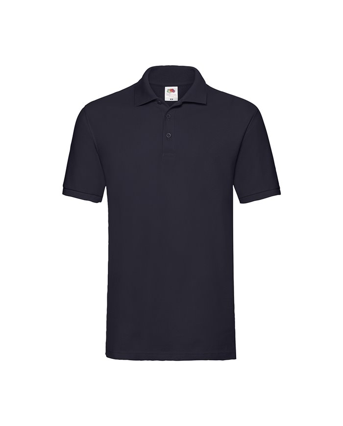 POLO UOMO MANICA CORTA PREMIUM