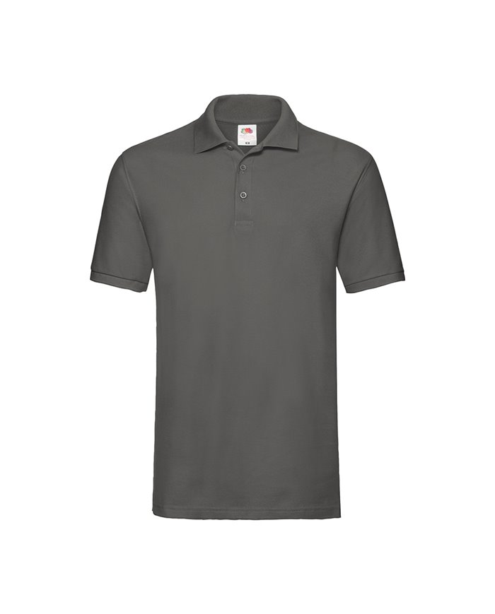 POLO UOMO MANICA CORTA PREMIUM