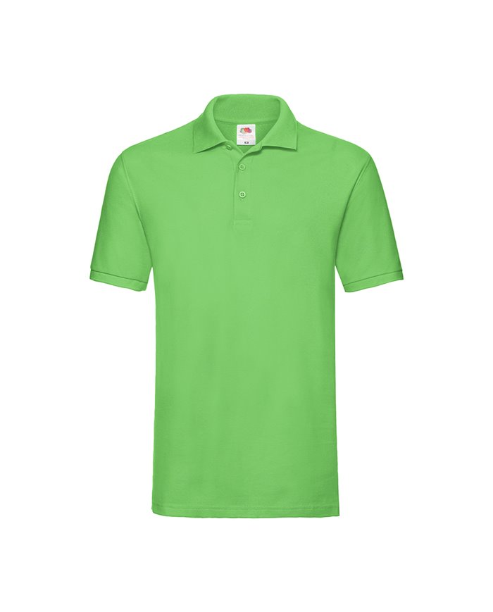 POLO UOMO MANICA CORTA PREMIUM