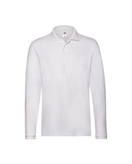 POLO UOMO MANICA LUNGA PREMIUM