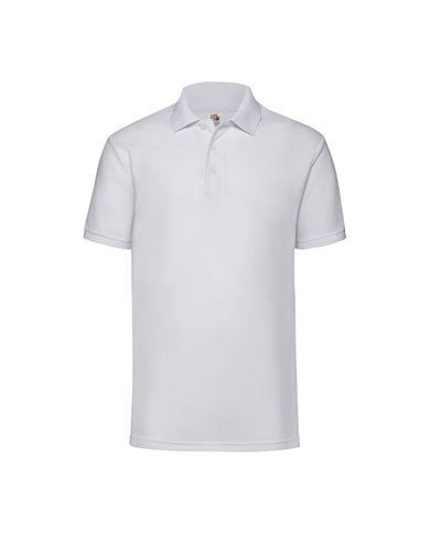 POLO UOMO MANICA CORTA 65/35