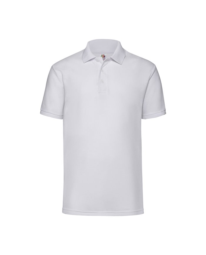 POLO UOMO MANICA CORTA 65/35