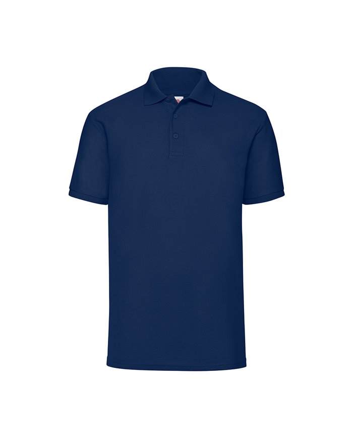 POLO UOMO MANICA CORTA 65/35