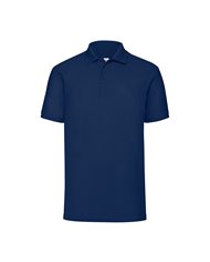 POLO UOMO MANICA CORTA 65/35