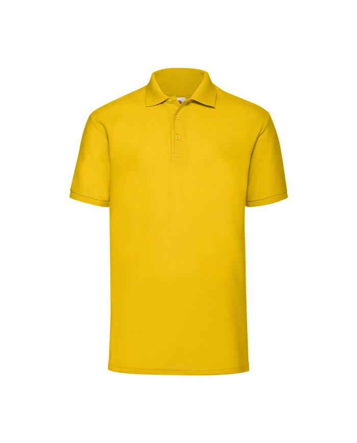 POLO UOMO MANICA CORTA 65/35